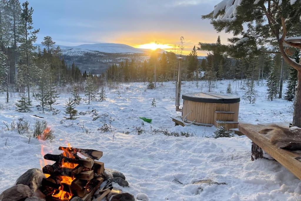 Mountain Cabin Lofsdalen Exterior foto
