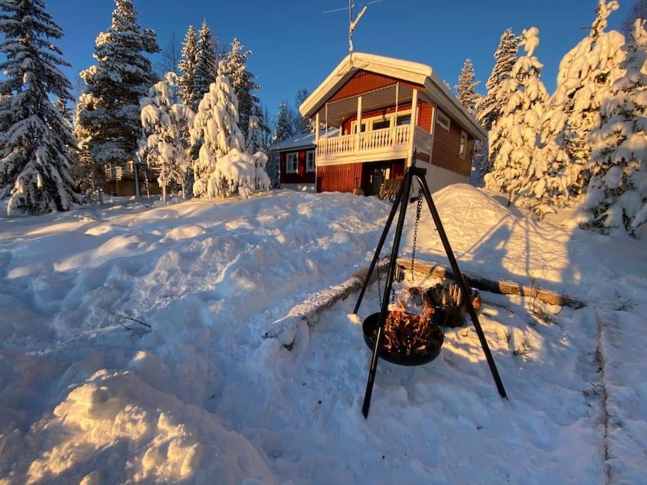 Mountain Cabin Lofsdalen Exterior foto
