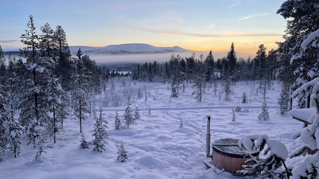 Mountain Cabin Lofsdalen Exterior foto