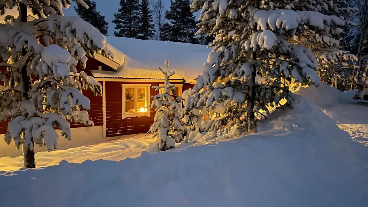 Mountain Cabin Lofsdalen Exterior foto