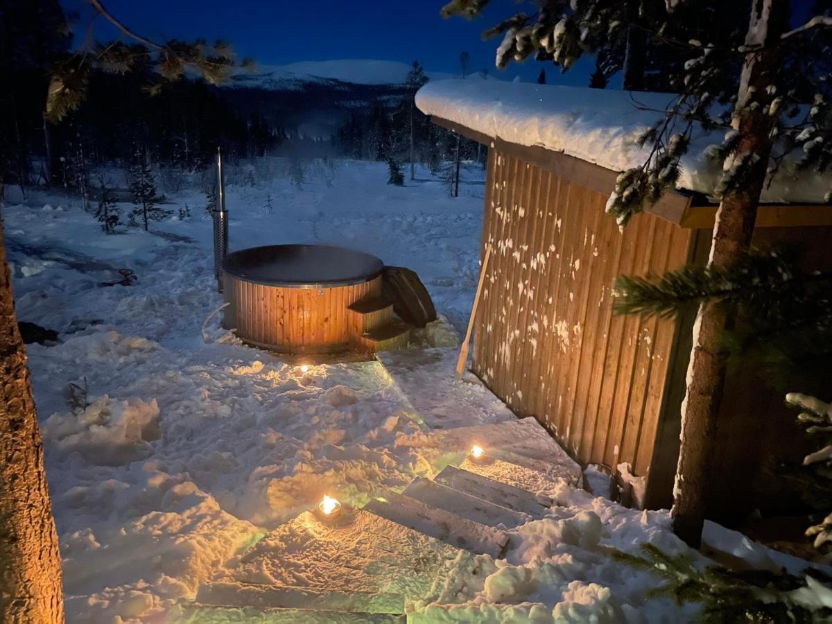 Mountain Cabin Lofsdalen Exterior foto