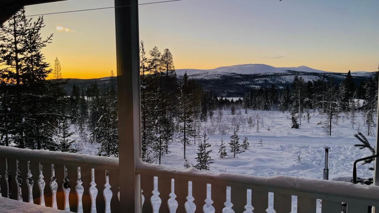 Mountain Cabin Lofsdalen Exterior foto
