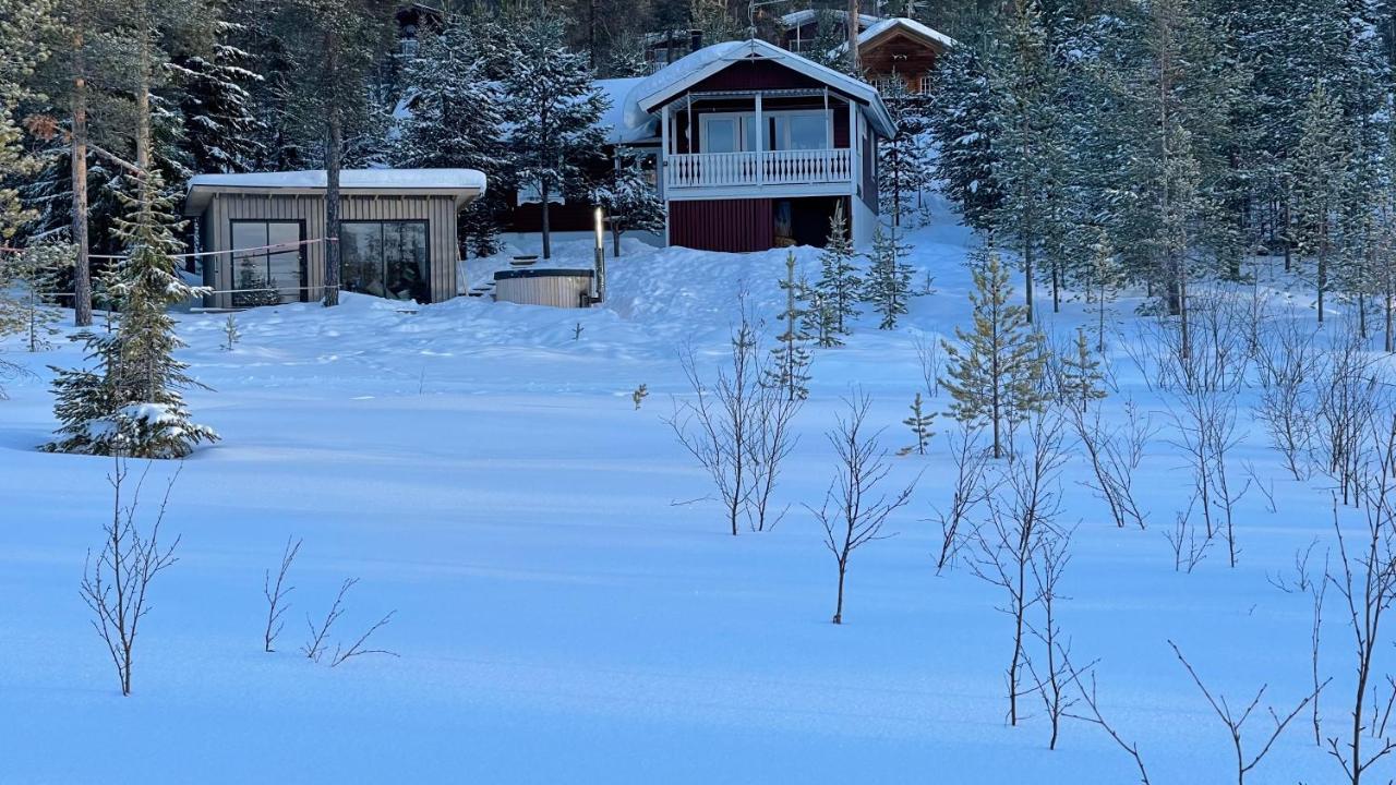 Mountain Cabin Lofsdalen Exterior foto