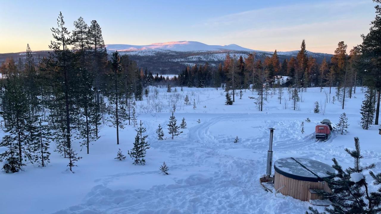 Mountain Cabin Lofsdalen Exterior foto